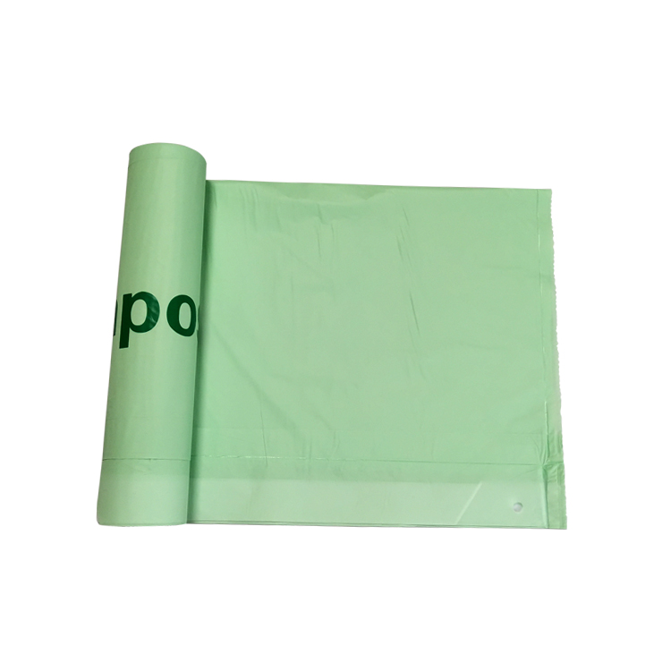 Biodegradable garbage bag manufacturers