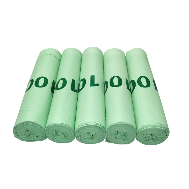 Biodegradable garbage bag manufacturers