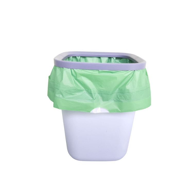 Biodegradable garbage bag manufacturers