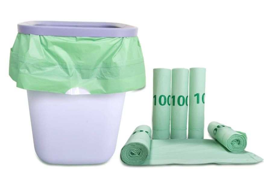 Are Custom Biodegradable Trash Bags the Future of Sustainable Waste Management?