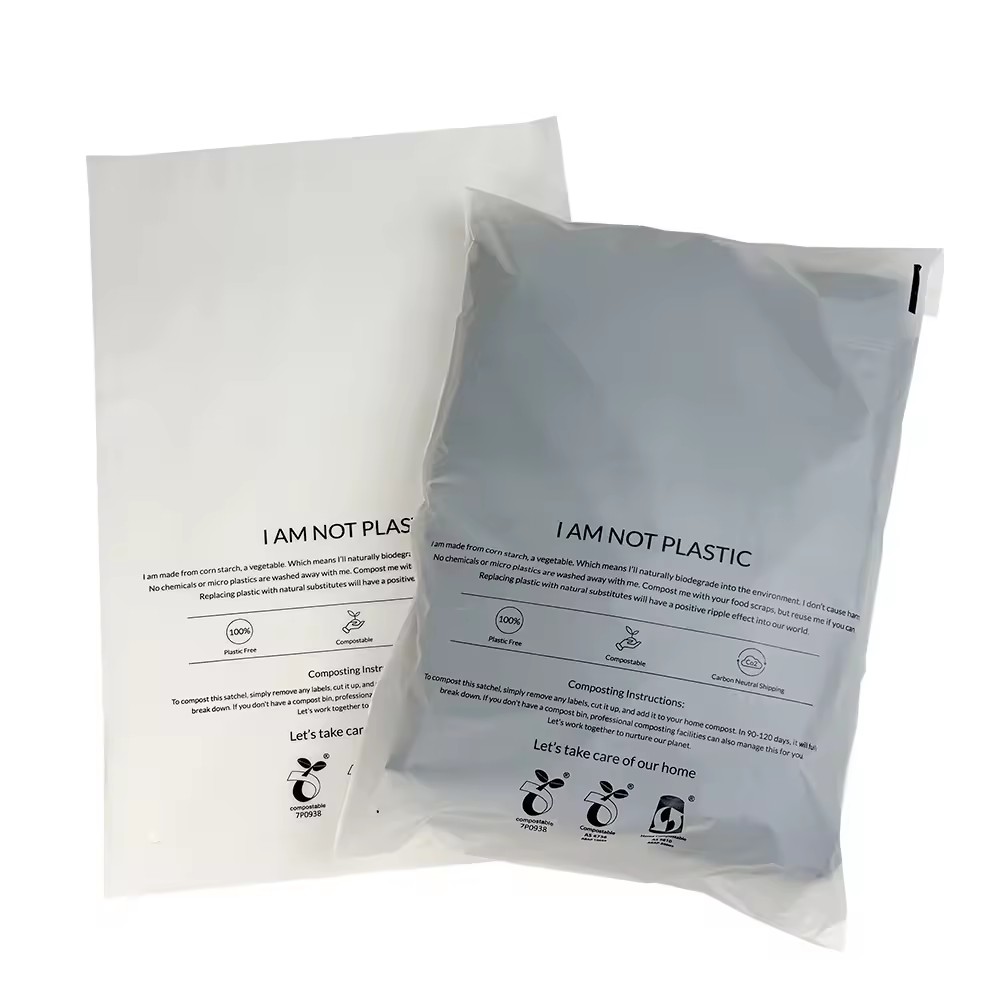 Top 5 Benefits of Switching to Eco-Friendly Self Sealing Packaging Bags
