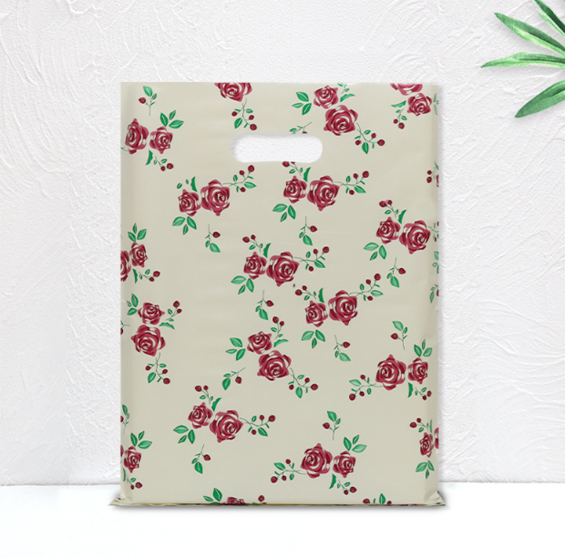 Handle Shopping Bags Supplier