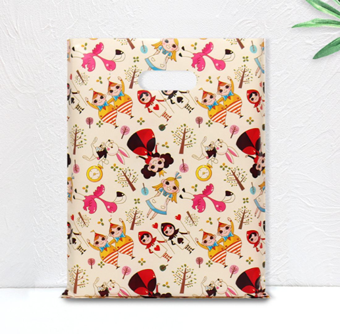 Handle Shopping Bags Supplier
