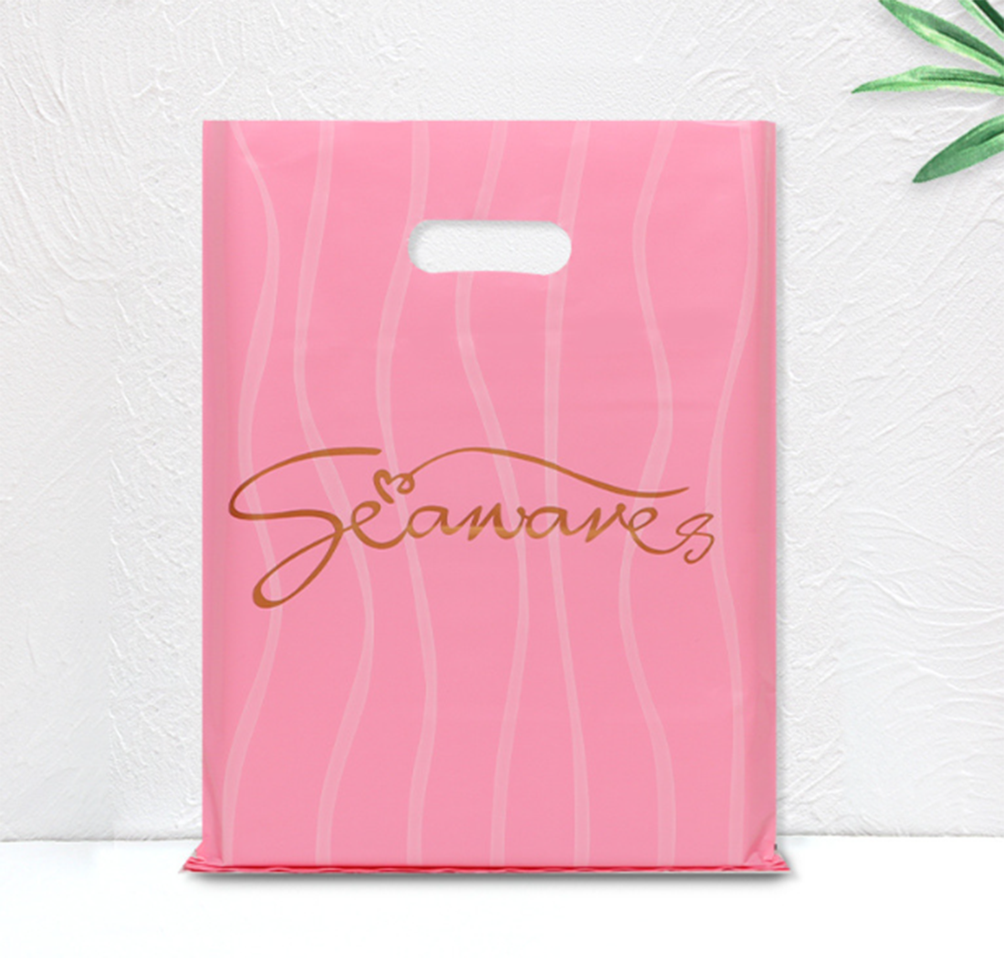 Handle Shopping Bags Supplier