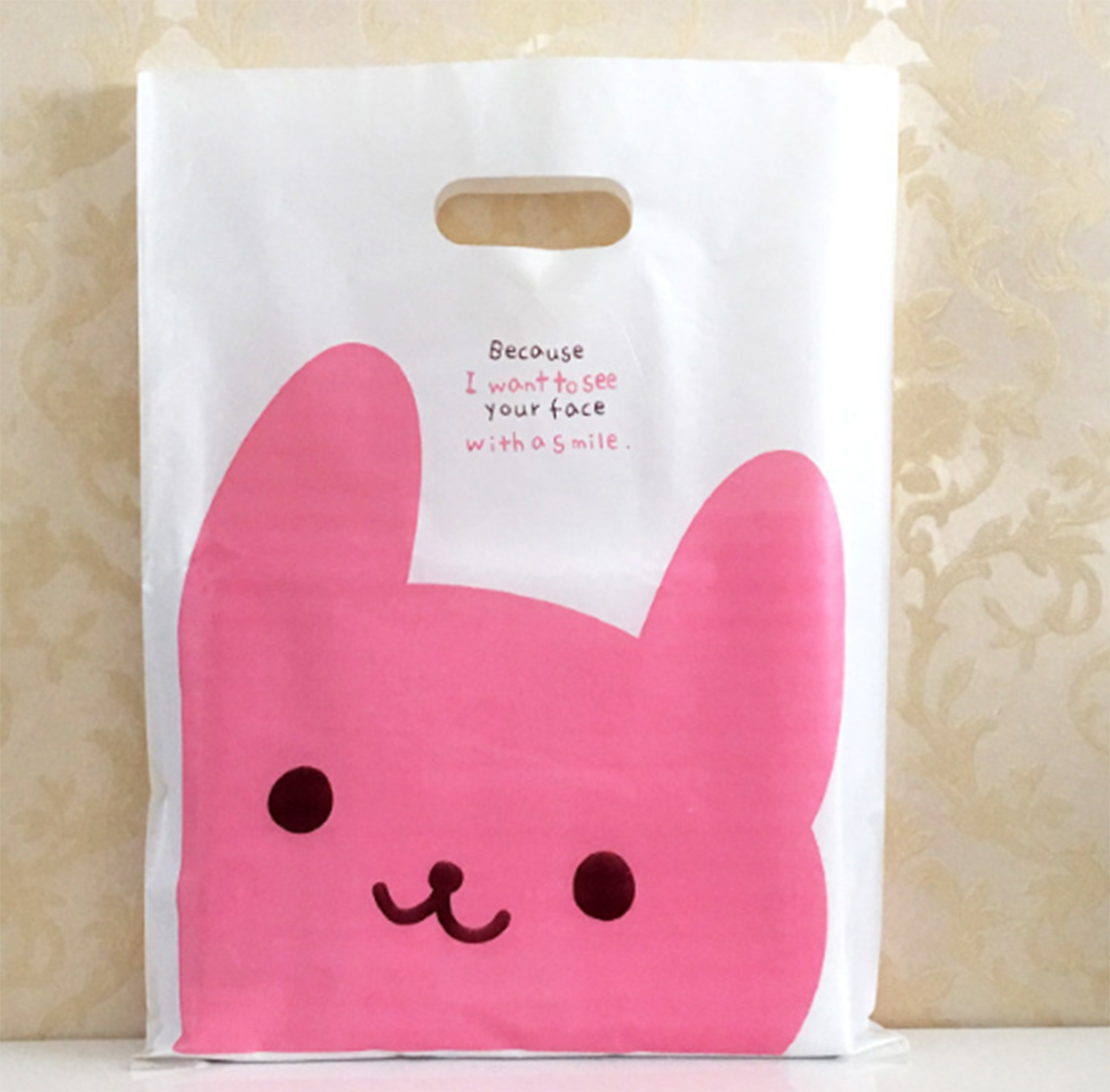 Handle Shopping Bag Manufacturers