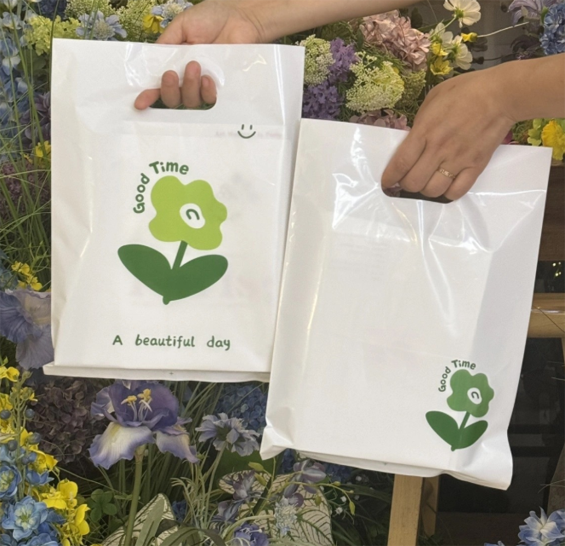 Handle Shopping Bag Manufacturers