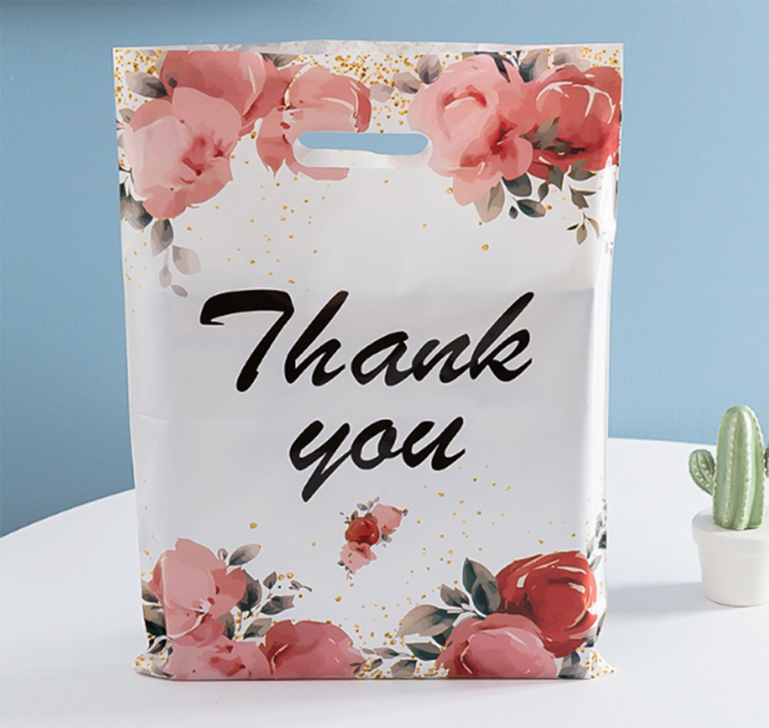Handle Shopping Bag Manufacturers