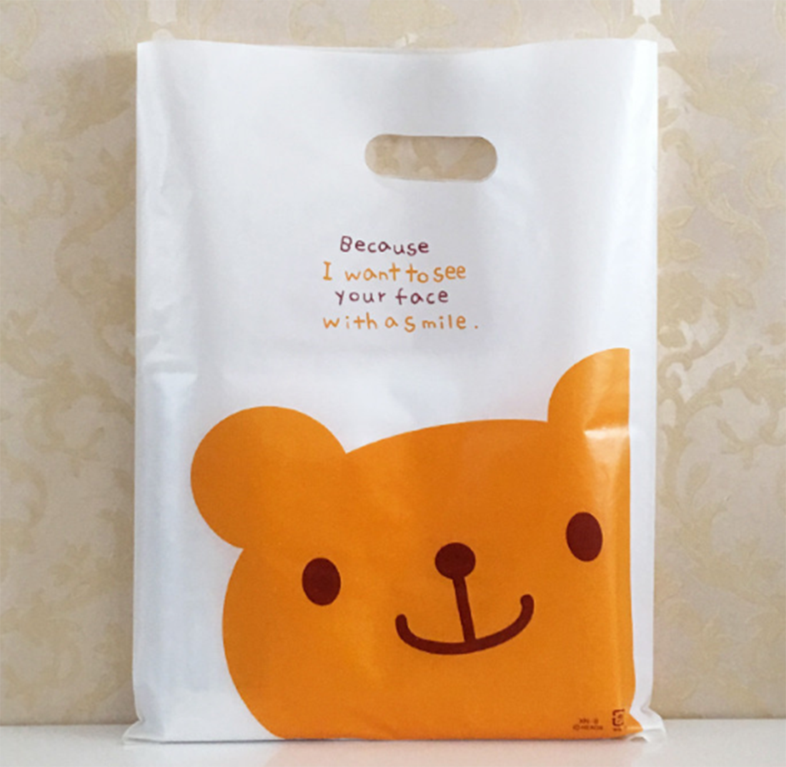 Handle Shopping Bag Manufacturers