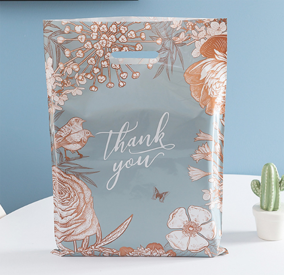 Handle Shopping Bag Manufacturers