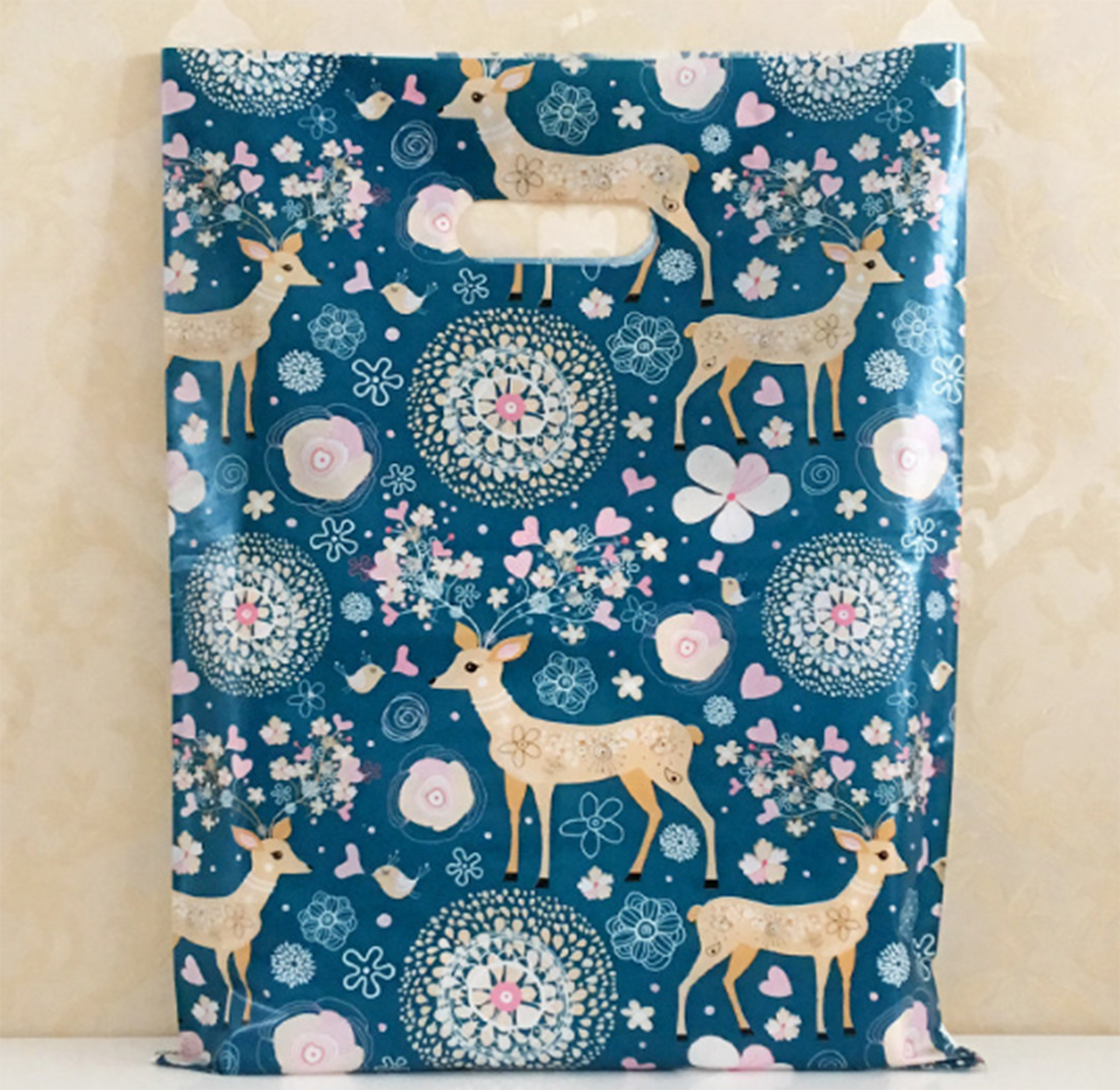 Handle Shopping Bag Manufacturers