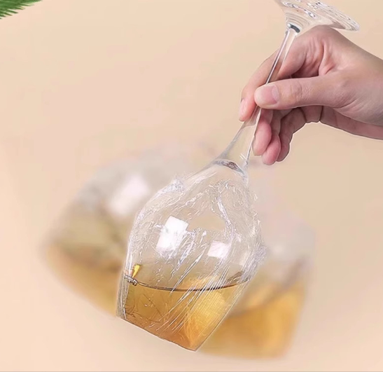 Biodegradable Cling Wrap Supplier