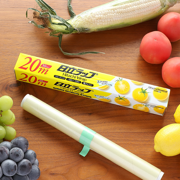 Biodegradable Cling Wrap Manufacturer
