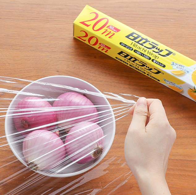 Biodegradable Cling Wrap Manufacturer