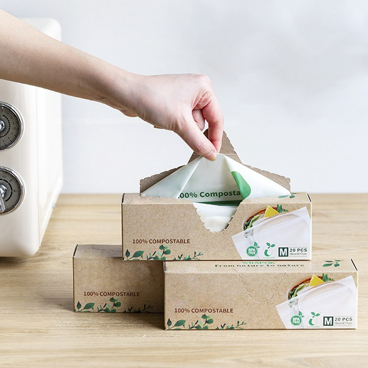 Biodegradable ziplock bag manufacturer