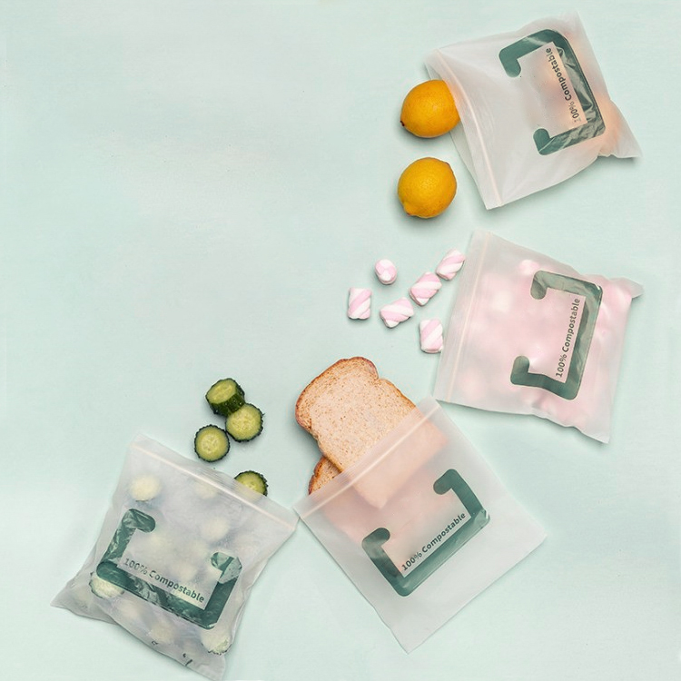 Biodegradable ziplock bag manufacturer