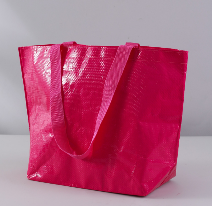 Eco-Friendly Biodegradable Woven Bags