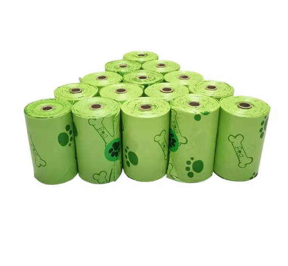 Eco-Friendly Pet Waste Bags