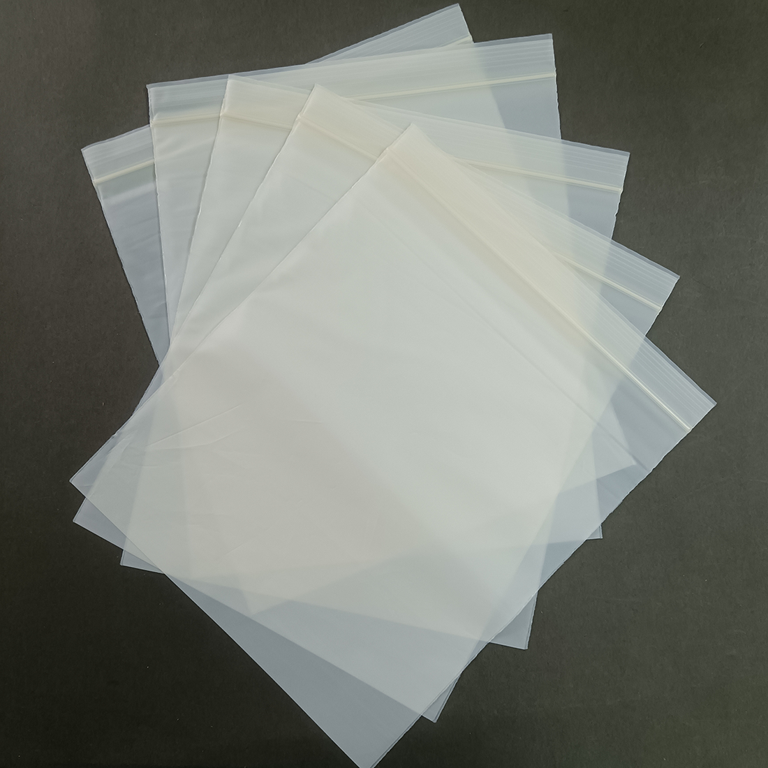 Biodegradable Ziplock Bags