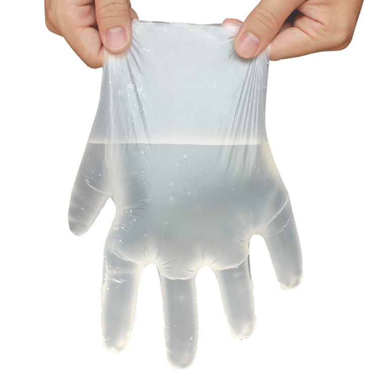 Individually Packaged Biodegradable Gloves