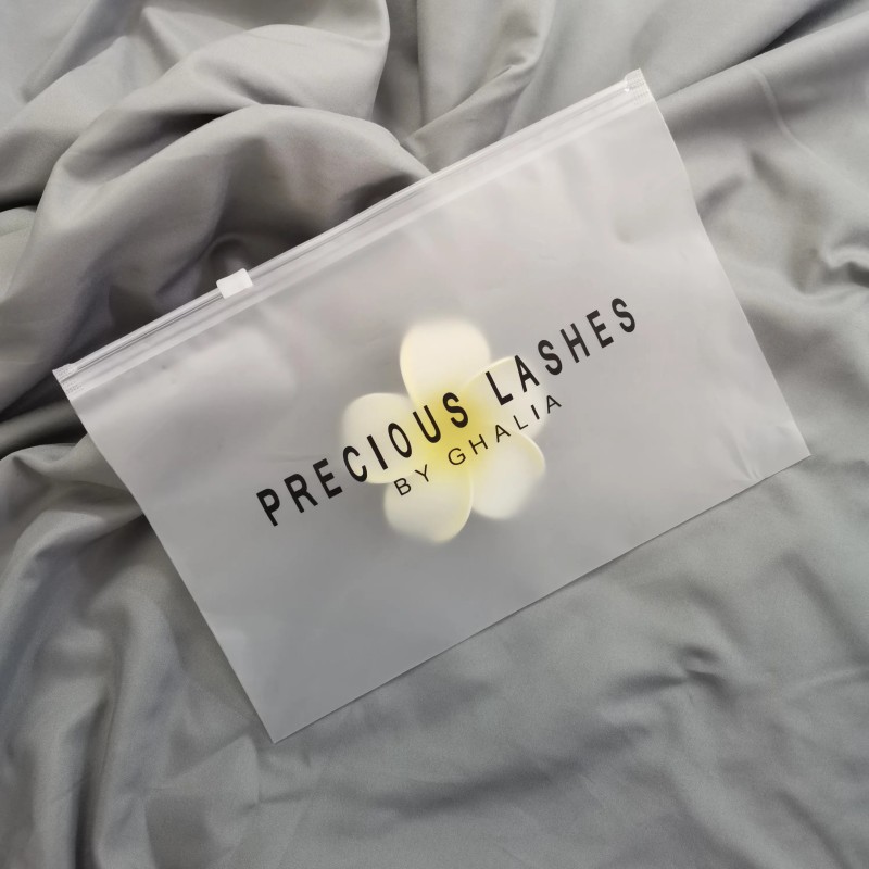 Biodegradable Zipper Bags