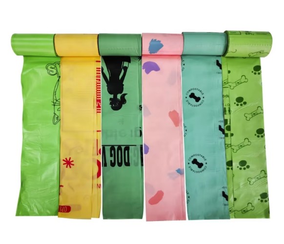 Why Should Pet Owners Switch to Compostable Pet Waste Bags?