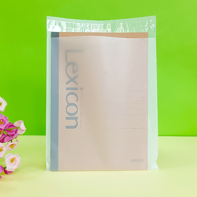 Eco-Friendly Self-Sealing Packaging Bags