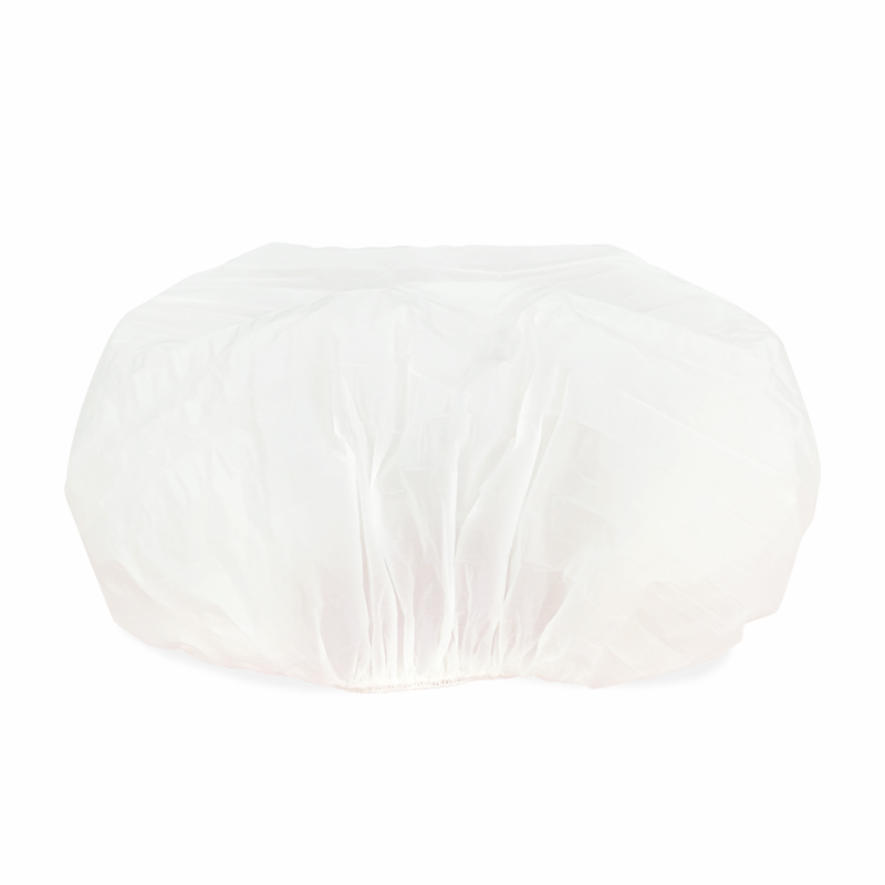 Eco-Friendly Biodegradable Shower Caps
