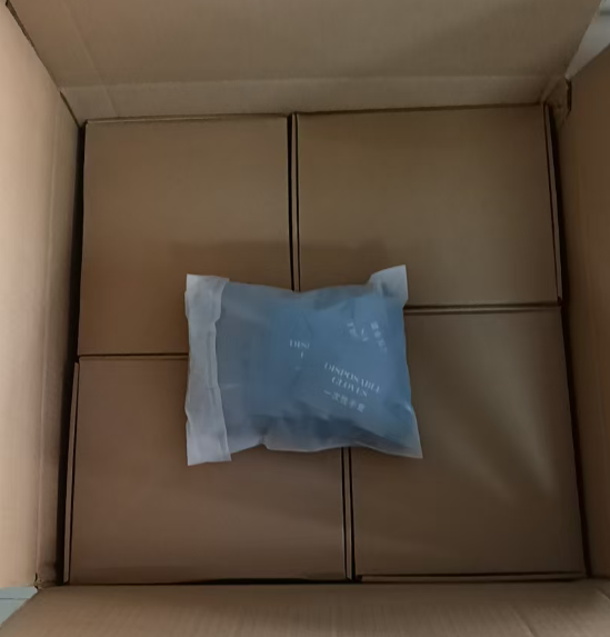 Eco-Friendly Biodegradable Gloves